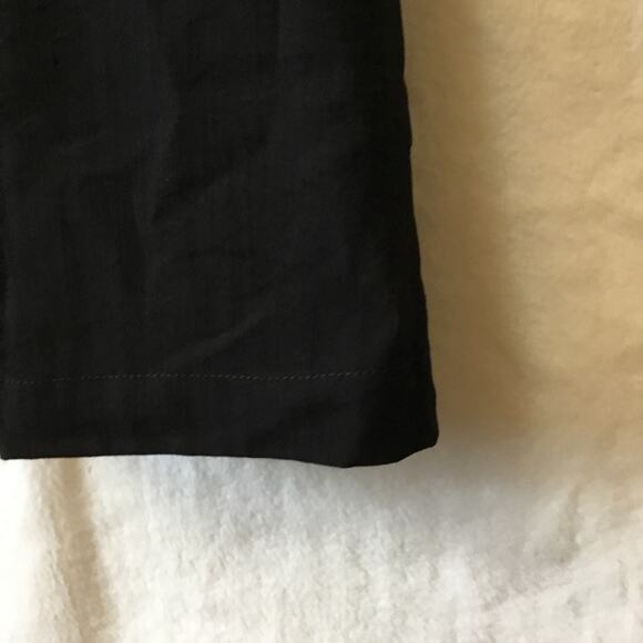 Bega Black Midi A-Line Skirt - Picture 14 of 16